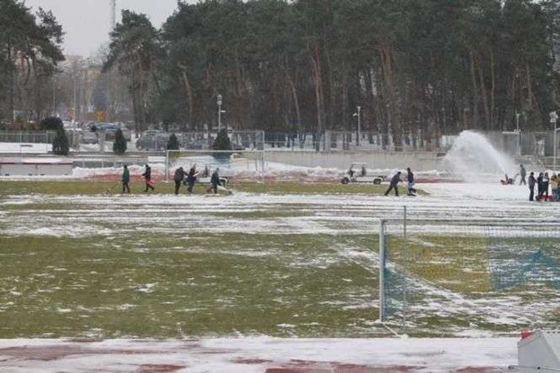 Wisła nie chce przekładać kolejnego meczu. Problemy w IV lidze