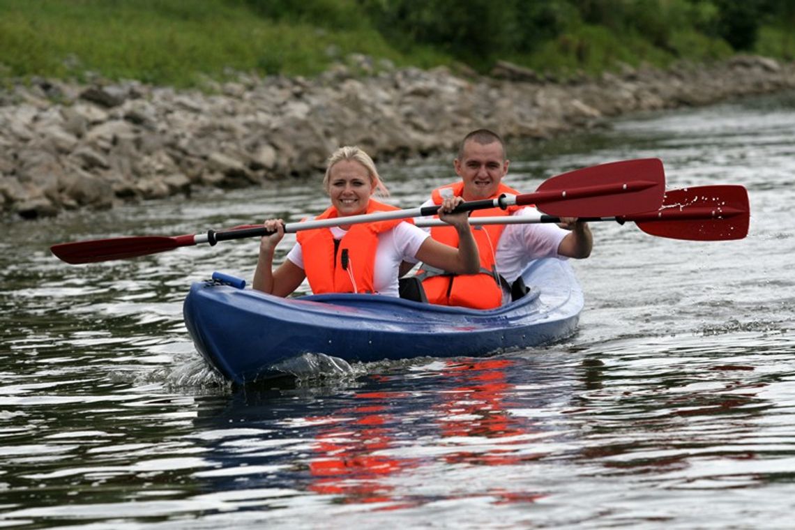 Wisła odkryta. Jest piękna (zdjęcia)