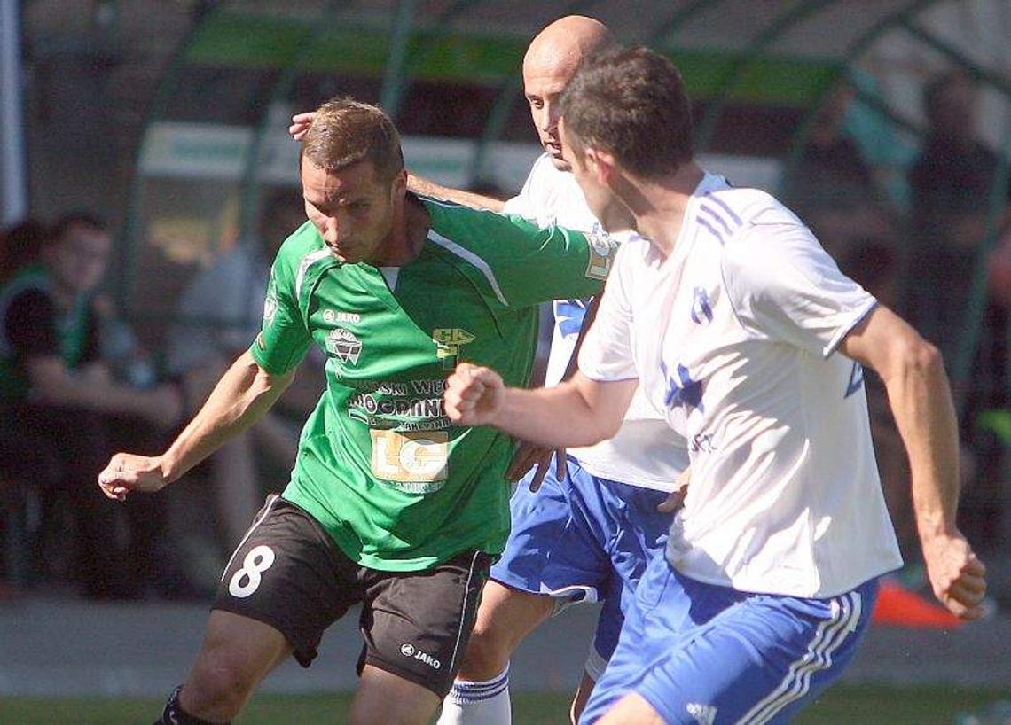 Wisła Płock – Górnik Łęczna 0:1. Wymarzone otwarcie wiosny