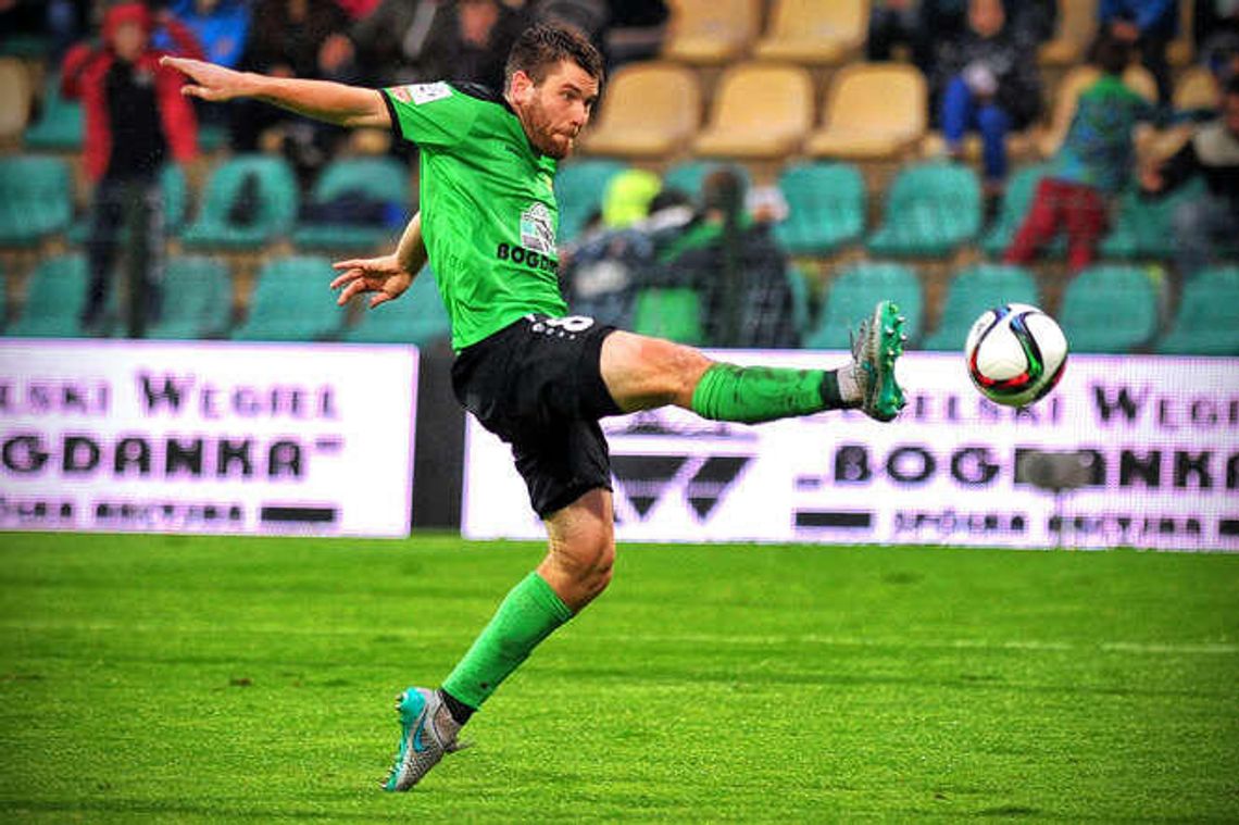 Wisła Płock - Górnik Łęczna 1:2, wreszcie wygrana na wyjeździe