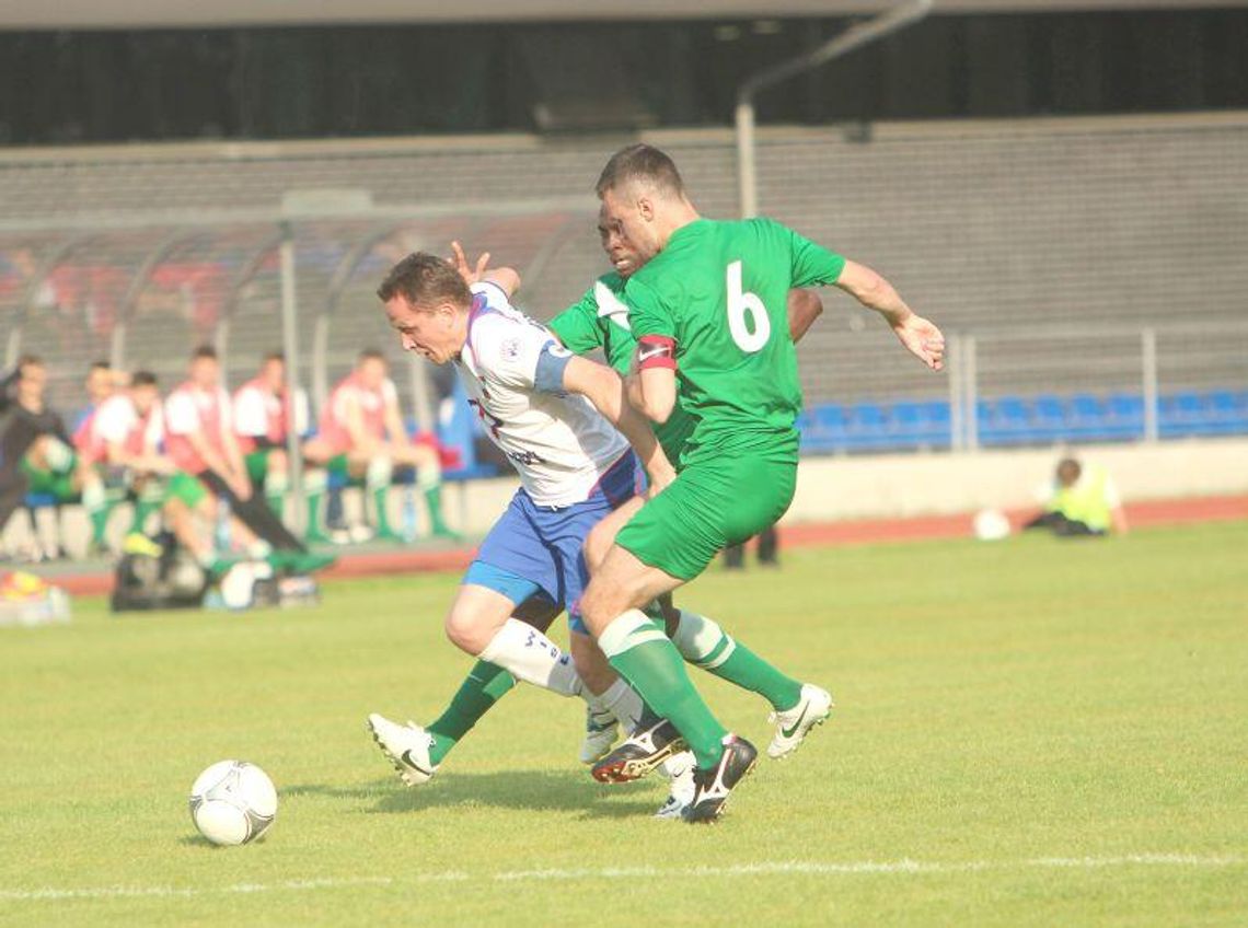 Wisła Płock – Wisła Puławy 2:1. Lider ciut lepszy