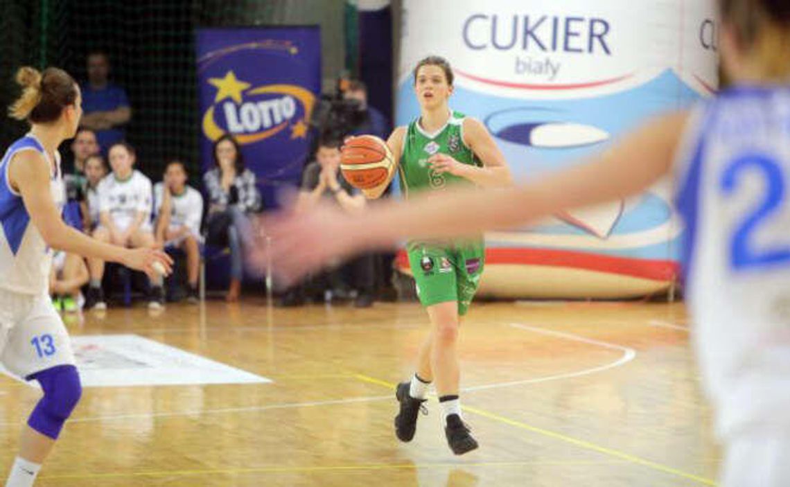 Wisła – Pszczółka 60:43, koniec pięknego snu