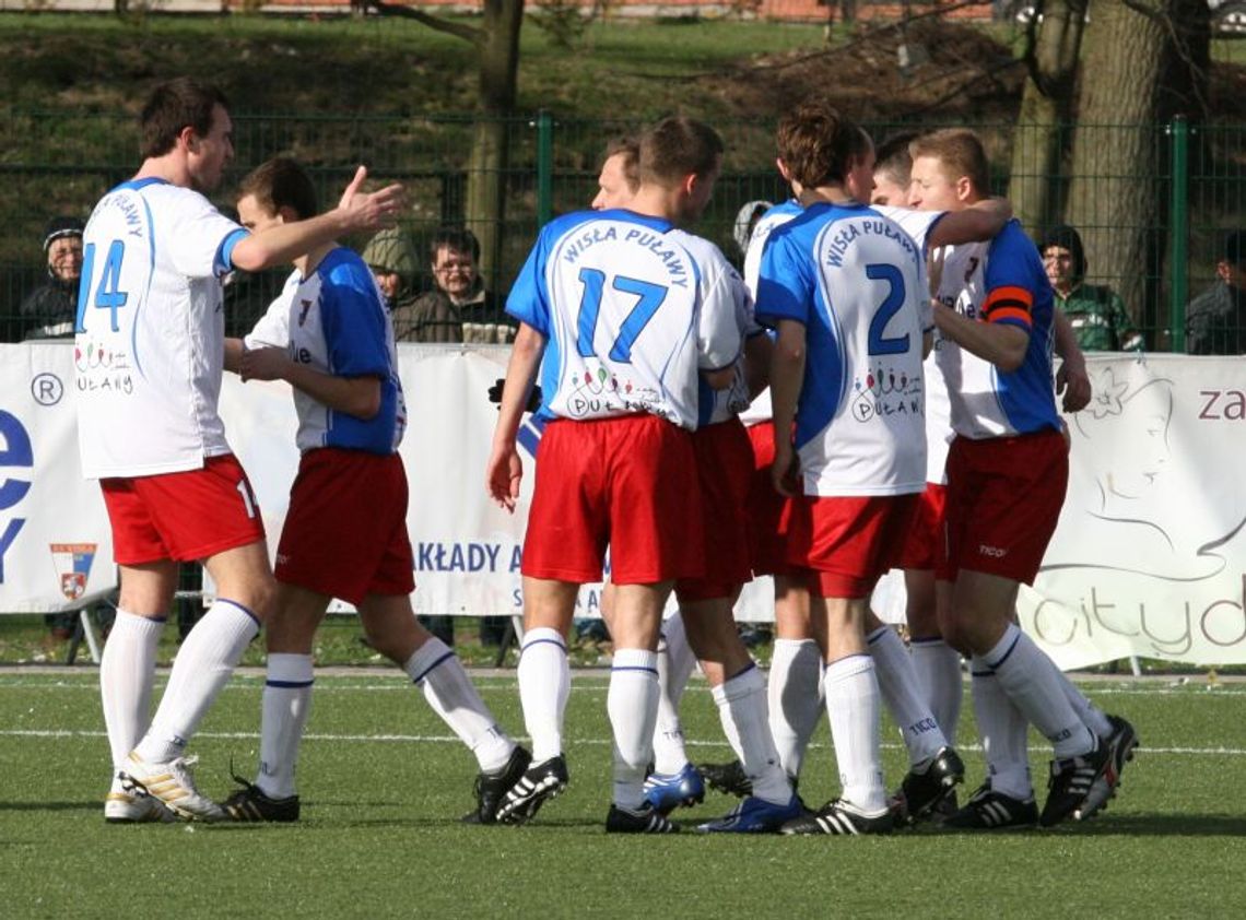 Wisła Puławy awansowała do II ligi!