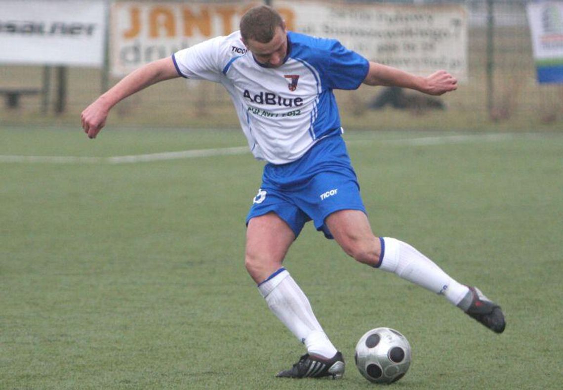 Wisła Puławy bez Bednaruka i Orzędowskiego, Avia przyjeżdża do Chełma