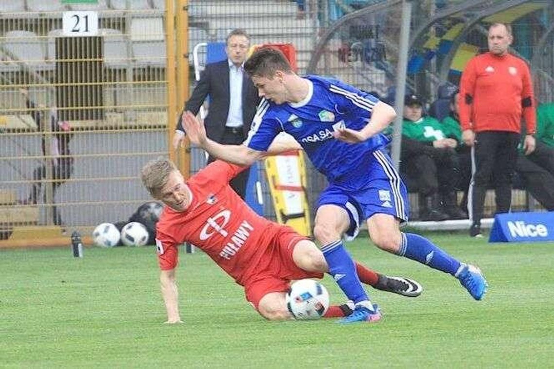 Wisła Puławy bez Sylwestra Patejuka do końca rundy?