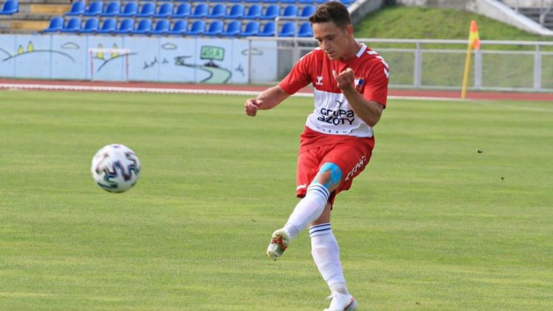 Wisła Puławy - Broń Radom 2:0. Jeszcze dwa wzmocnienia?