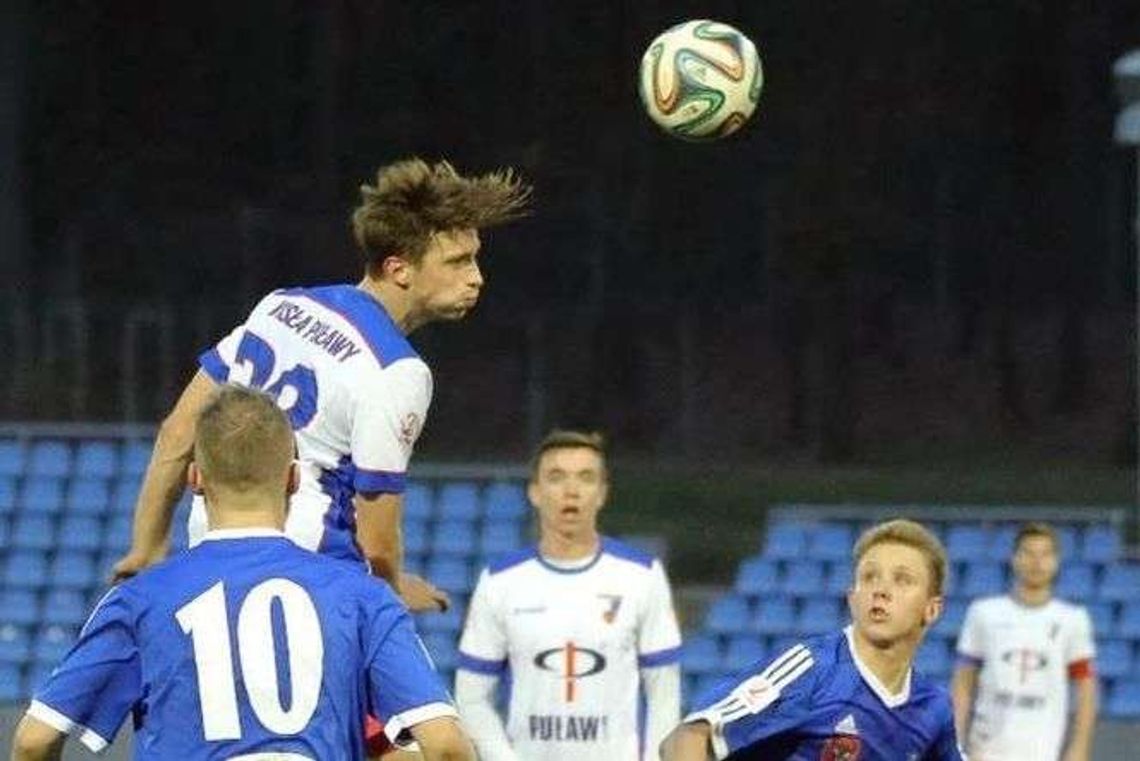 Wisła Puławy – Broń Radom 3:2, trzech na testach Wisła Puławy – Broń Radom 3:2, trzech na testach