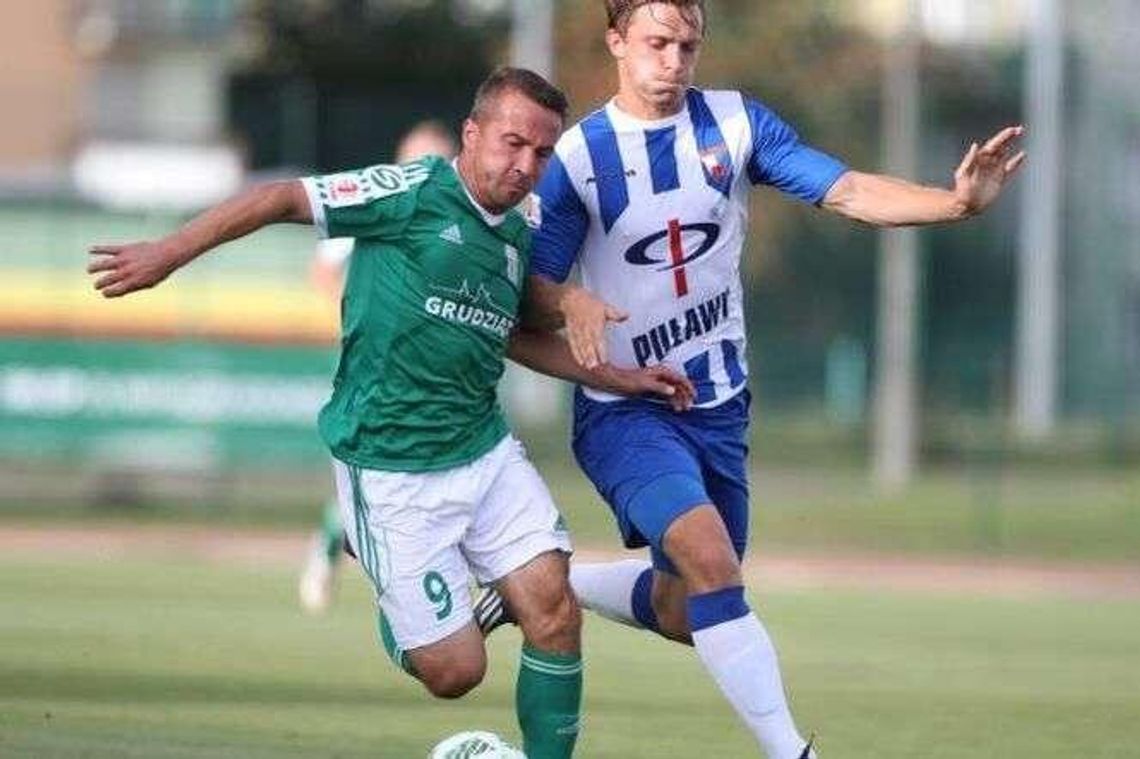 Wisła Puławy - Bytovia, w niedzielę o godz. 19