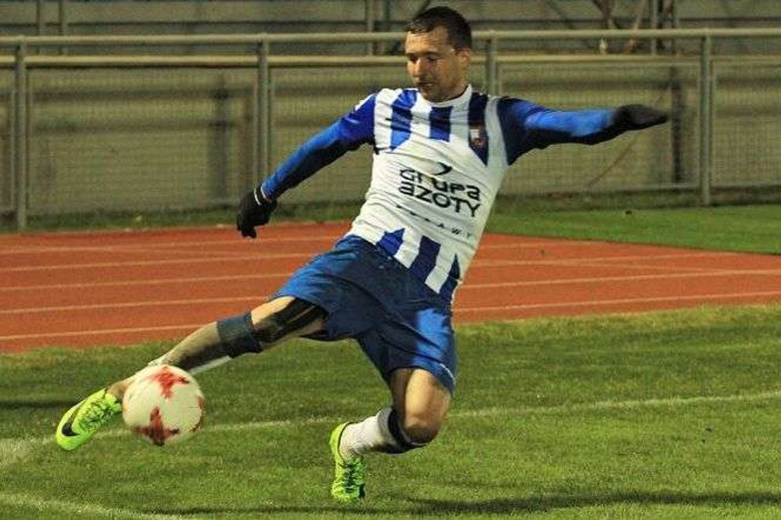 Wisła Puławy chce podtrzymać dobrą passę w Krakowie