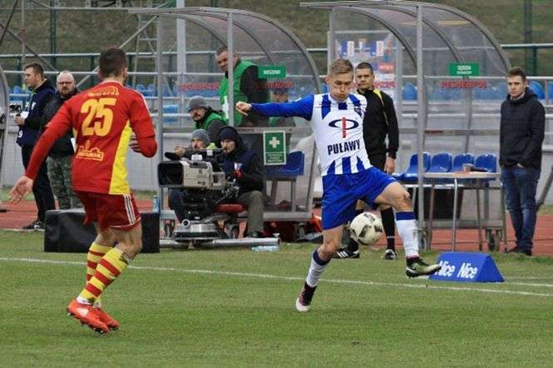 Wisła Puławy chce podtrzymać dobrą passę w Olsztynie