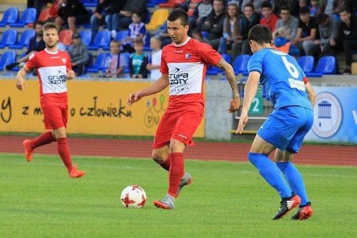 Wisła Puławy chce pójść za ciosem w Kluczborku