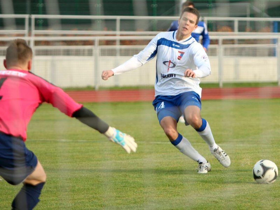 Wisła Puławy chce przełamać złą passę podczas jutrzejszego meczu ze Zniczem Wisła Puławy chce przełamać złą passę podczas jutrzejszego meczu ze Zniczem