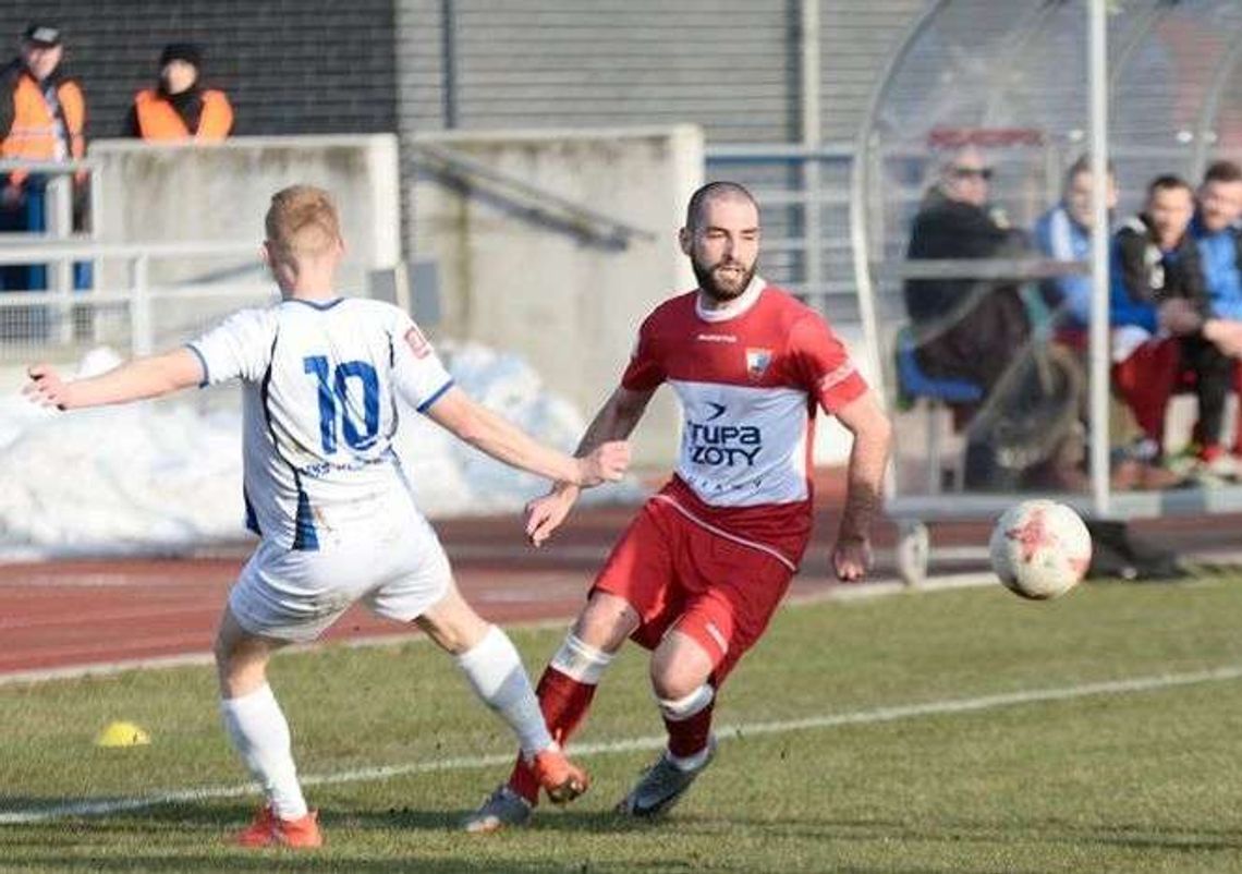 Wisła Puławy chce zmazać plamę w Wejherowie