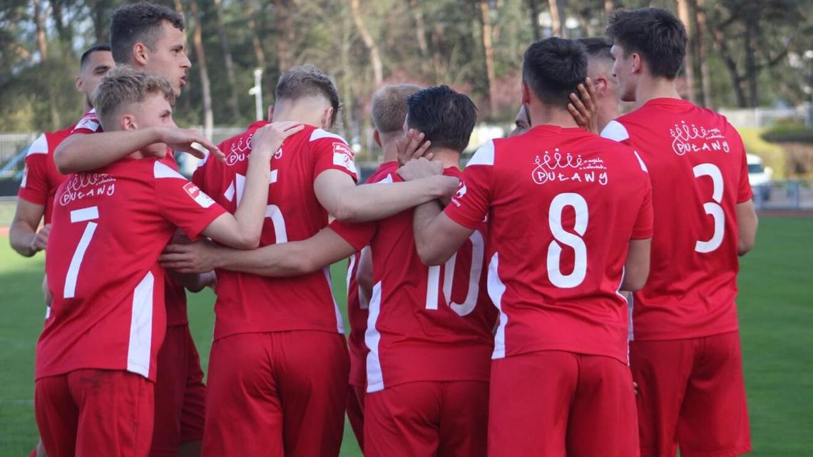 Wisła Puławy chce zrewanżować się Chojniczance za lanie z jesieni