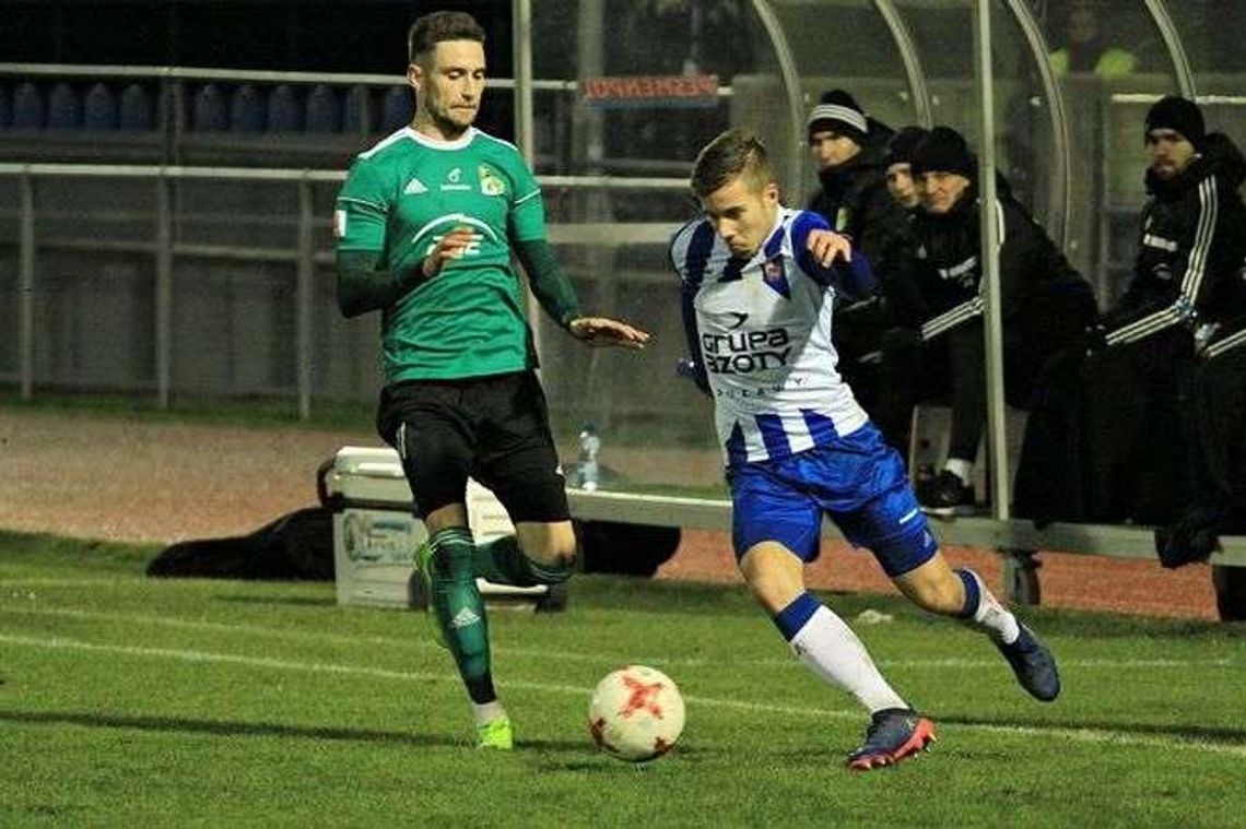 Wisła Puławy chce zrewanżować się Siarce