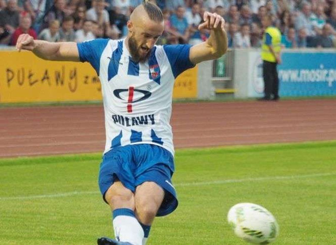 Wisła Puławy – Chrobry Głogów 3:4. Dramat gospodarzy