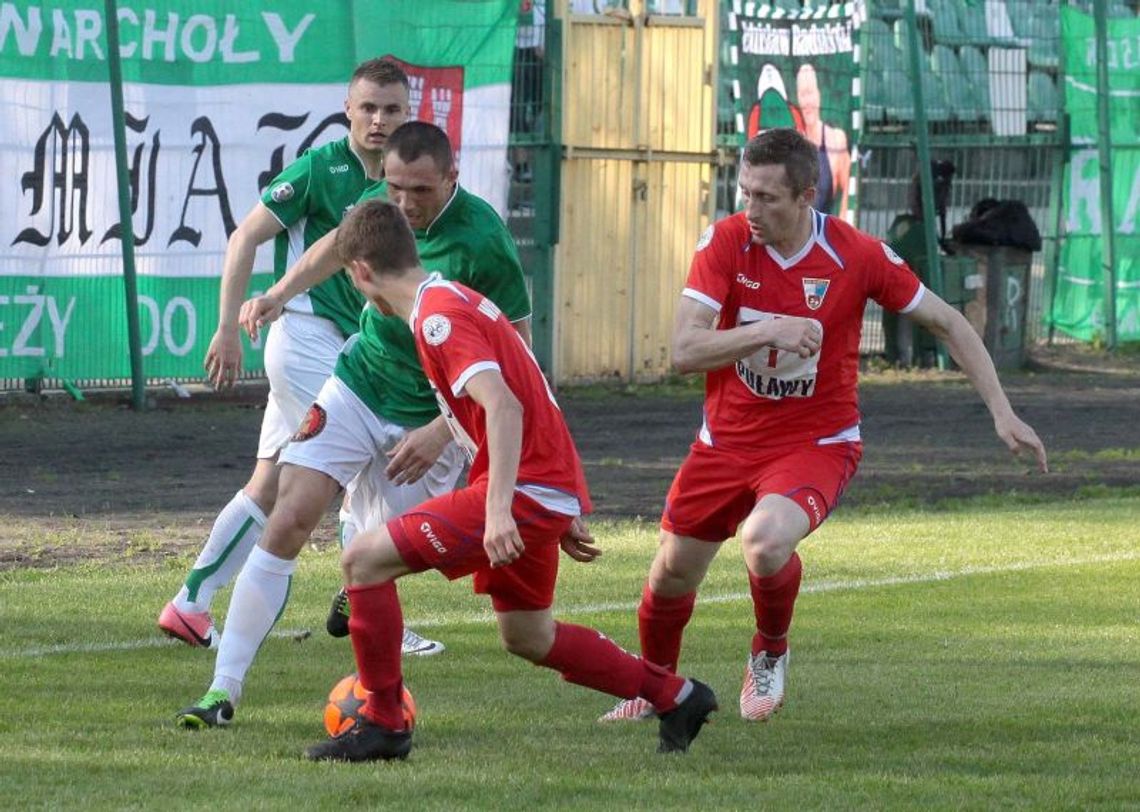 Wisła Puławy - Concordia Elbląg, w sobotę o godz. 16 Wisła Puławy - Concordia Elbląg, w sobotę o godz. 16