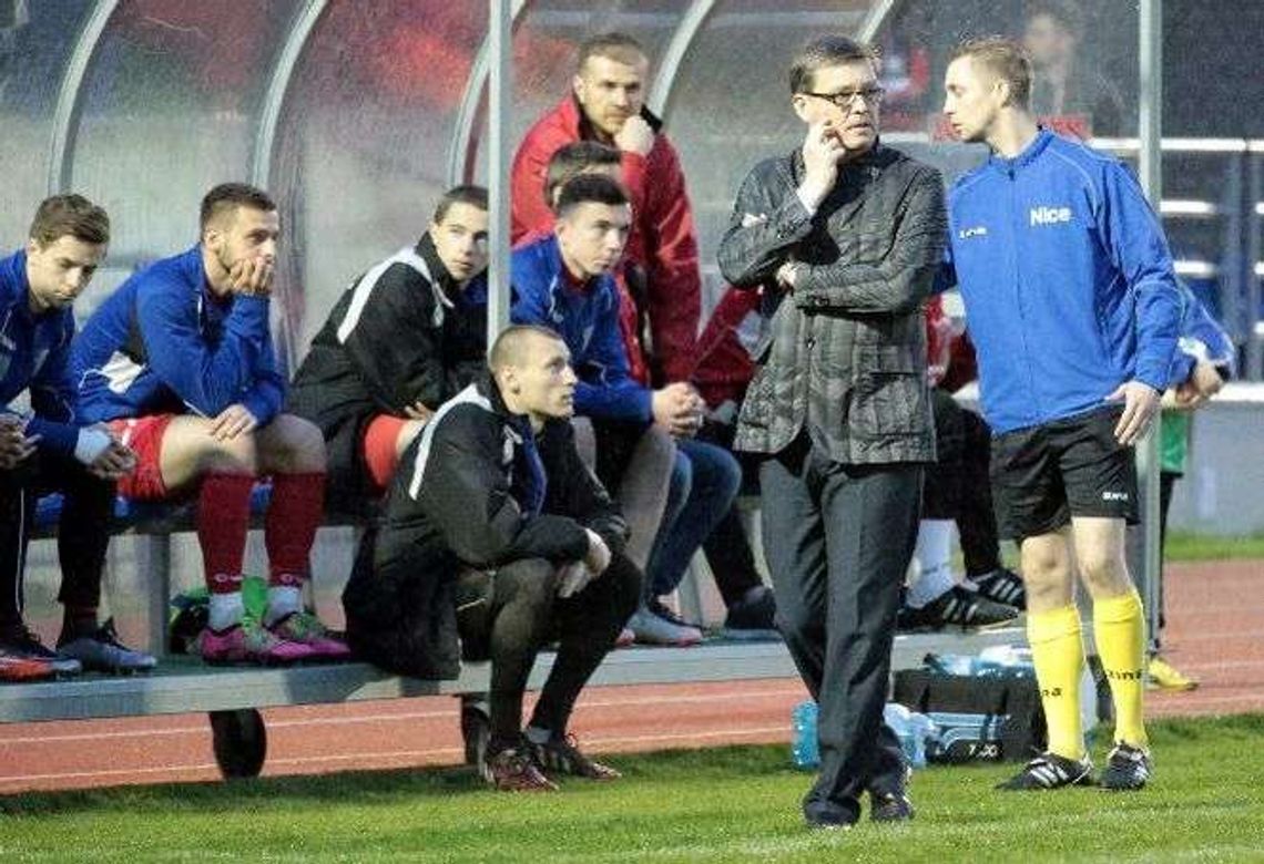 Wisła Puławy czeka na decyzję PZPN w sprawie gry w barażach o I ligę Wisła Puławy czeka na decyzję PZPN w sprawie gry w barażach o I ligę