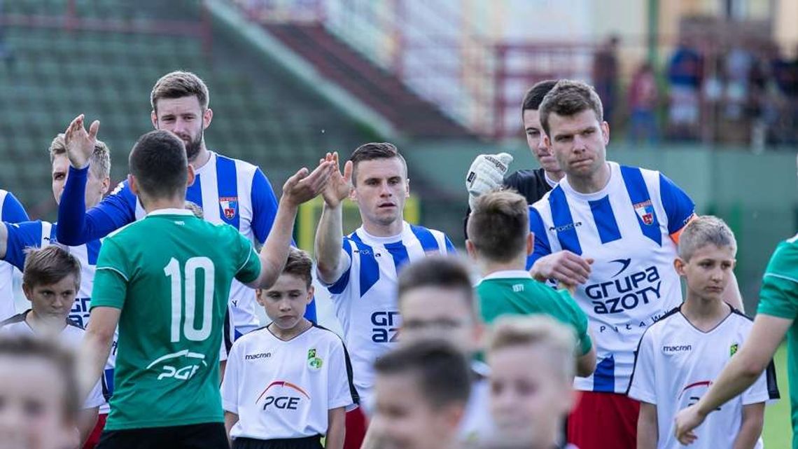 Wisła Puławy czeka na decyzje, w której lidze zagra. Kto zostanie w drużynie?