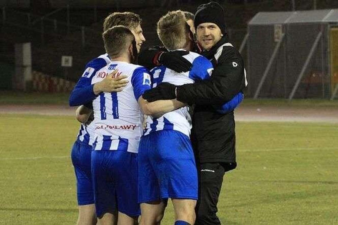 Wisła Puławy czeka na lidera