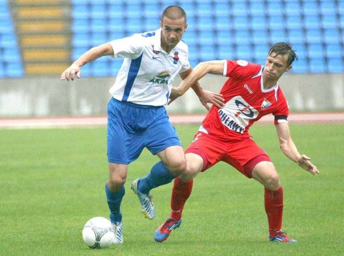 Wisła Puławy czeka na nowych zawodników