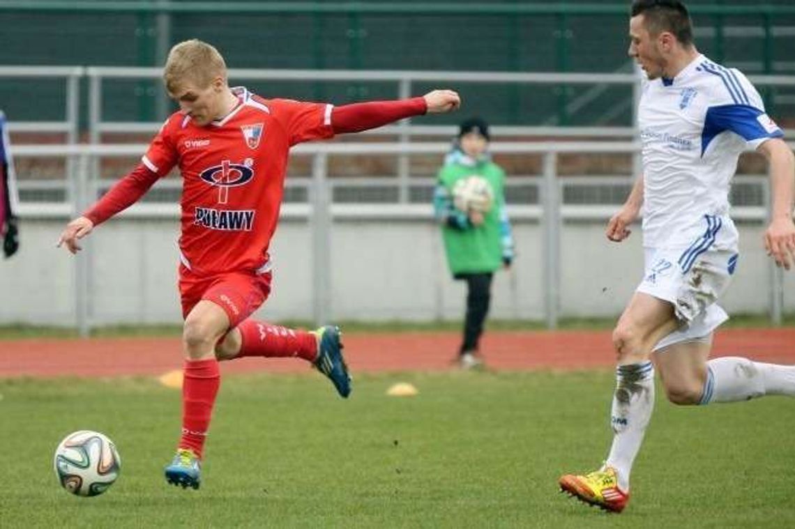 Wisła Puławy dzisiaj o godz. 20 gra z liderem II ligi Wisła Puławy dzisiaj o godz. 20 gra z liderem II ligi