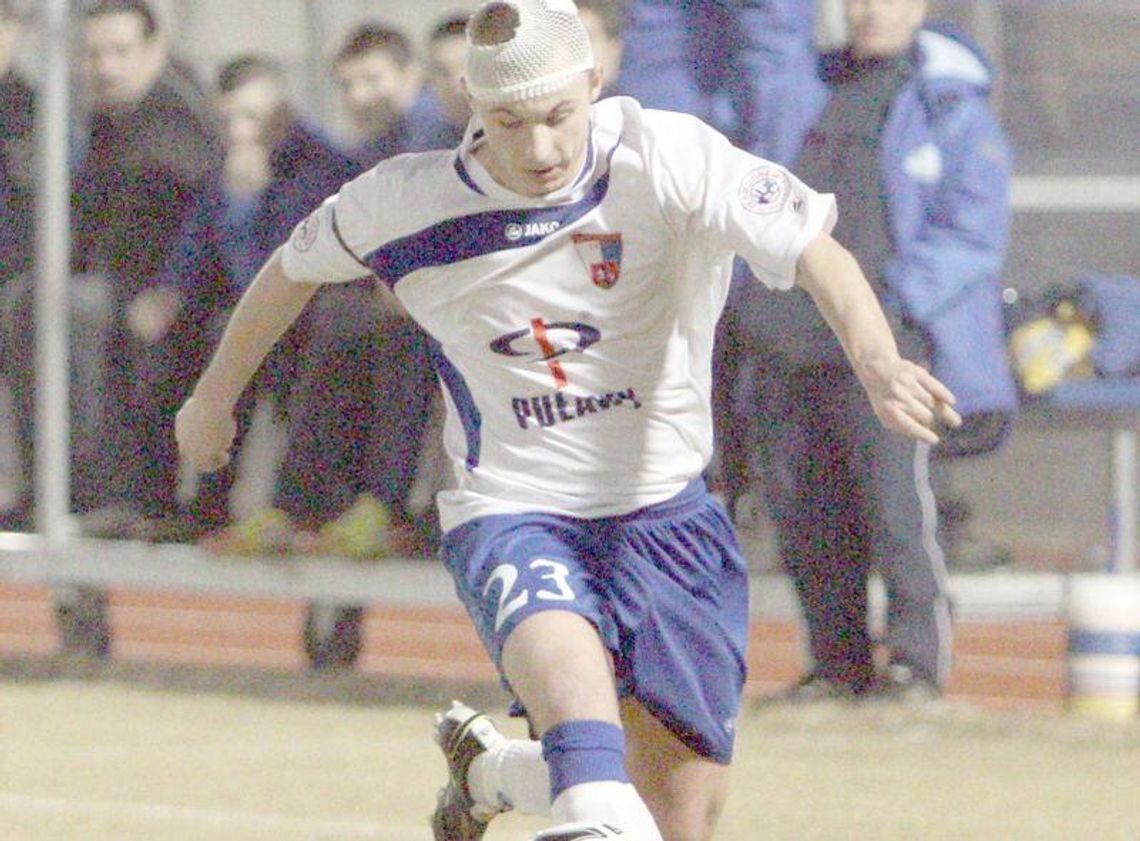 Wisła Puławy dzisiaj zdecyduje o losie testowanych zawodników