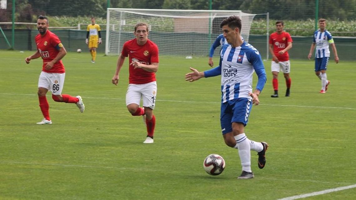 Wisła Puławy – Eskisehirspor 0:1. Drugoligowiec z Turcji minimalnie lepszy Wisła Puławy – Eskisehirspor 0:1. Drugoligowiec z Turcji minimalnie lepszy