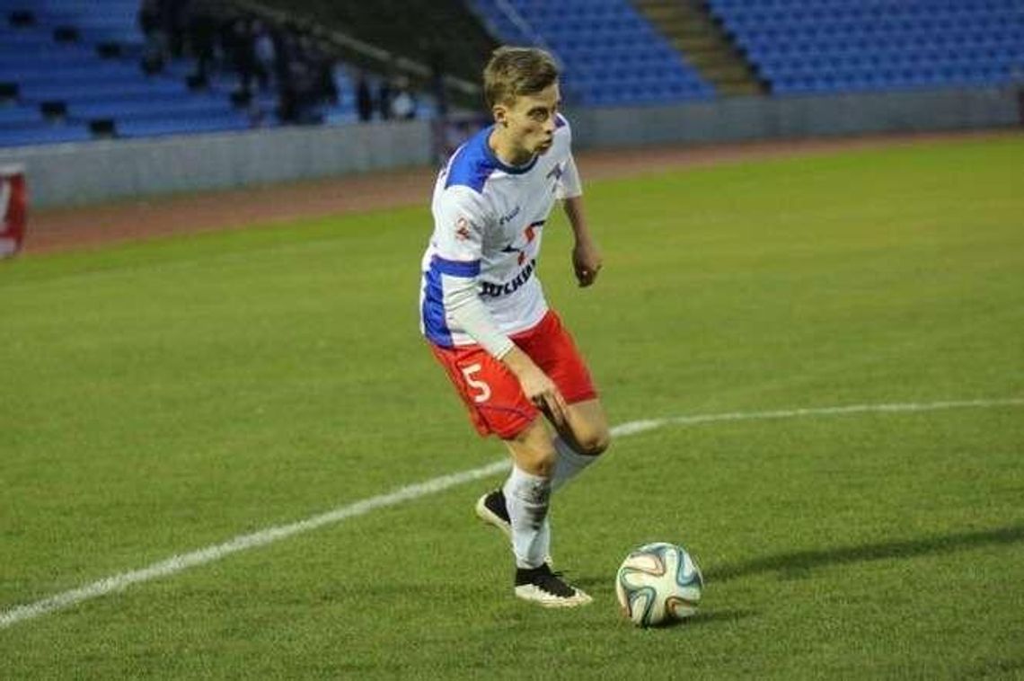 Wisła Puławy - FC Hlucin 2:2