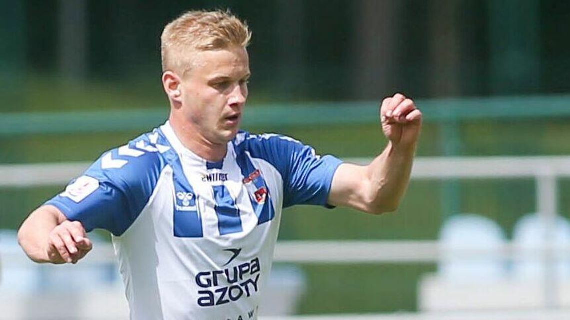 Wisła Puławy – Garbarnia Kraków 3:2. Niepotrzebne męczarnie