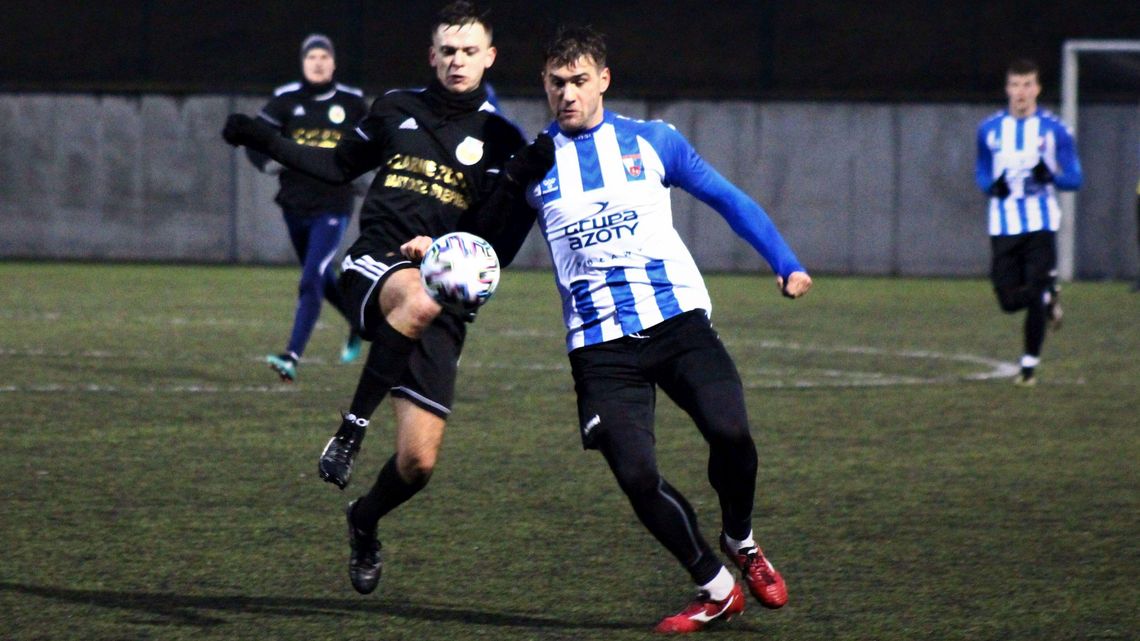 Wisła Puławy – Garbarnia Kurów 10:0. Rozgrzewka przed Motorem