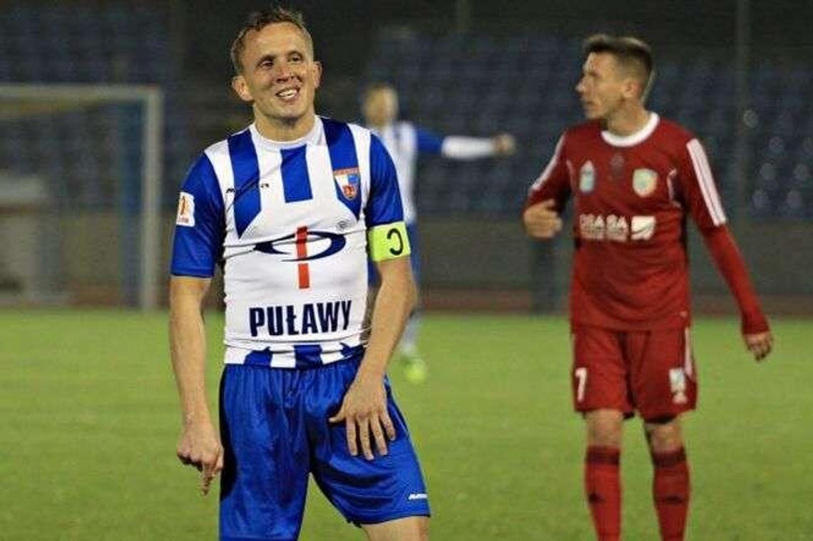 Wisła Puławy – GKS Tychy 2:1. Druga wygrana z rzędu