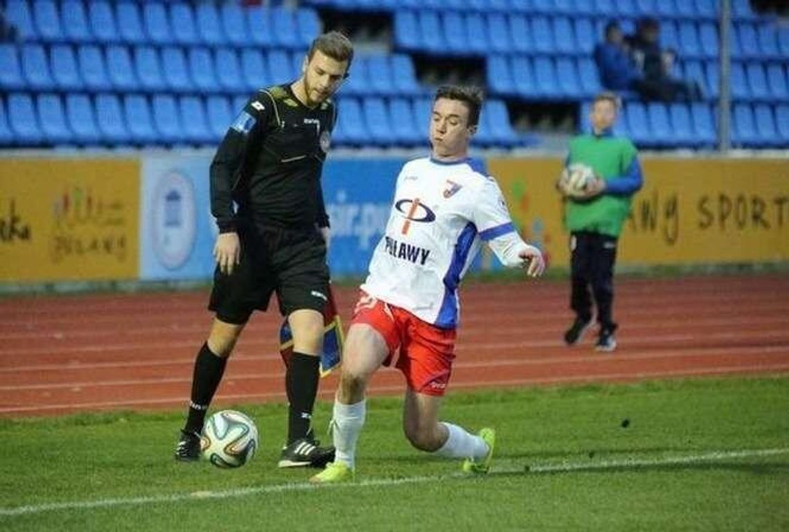 Wisła Puławy - GKS Tychy 3:0. wskoczyli na pozycję wicelidera