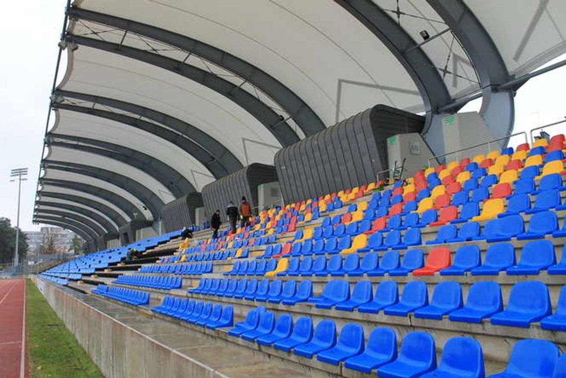 Wisła Puławy - Górnik Zabrze: Bilety na mecz wyprzedane, ulice zamknięte