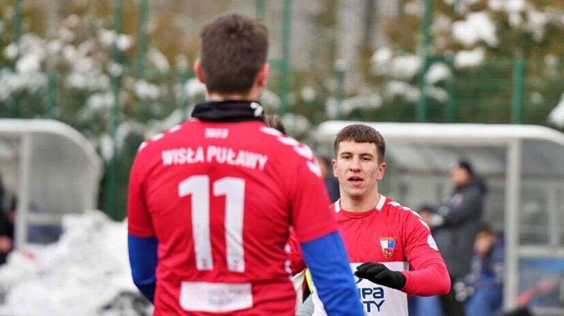 Wisła Puławy gorsza od Legionovii