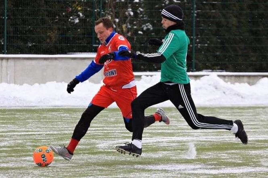 Wisła Puławy gorsza od Znicza Pruszków