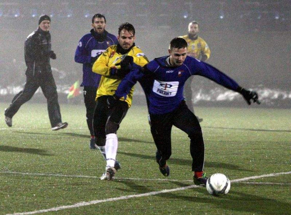 Wisła Puławy gotowa na Olimpię Zambrów