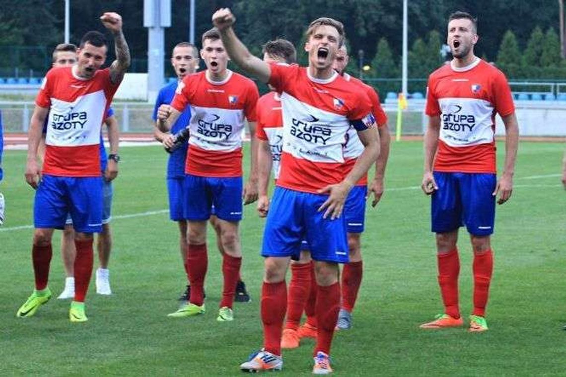 Wisła Puławy gra dzisiaj w Rybniku. Powrót obrońców