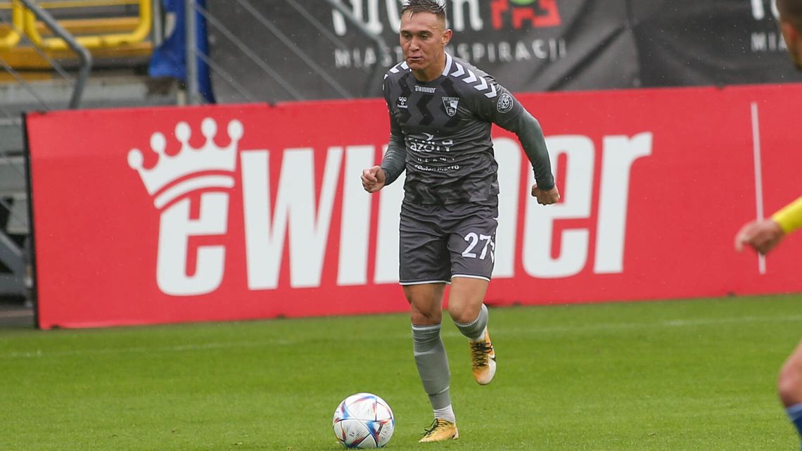 Wisła Puławy gra u siebie ze Stomilem Olsztyn. Kto przedłuży dobrą passę?