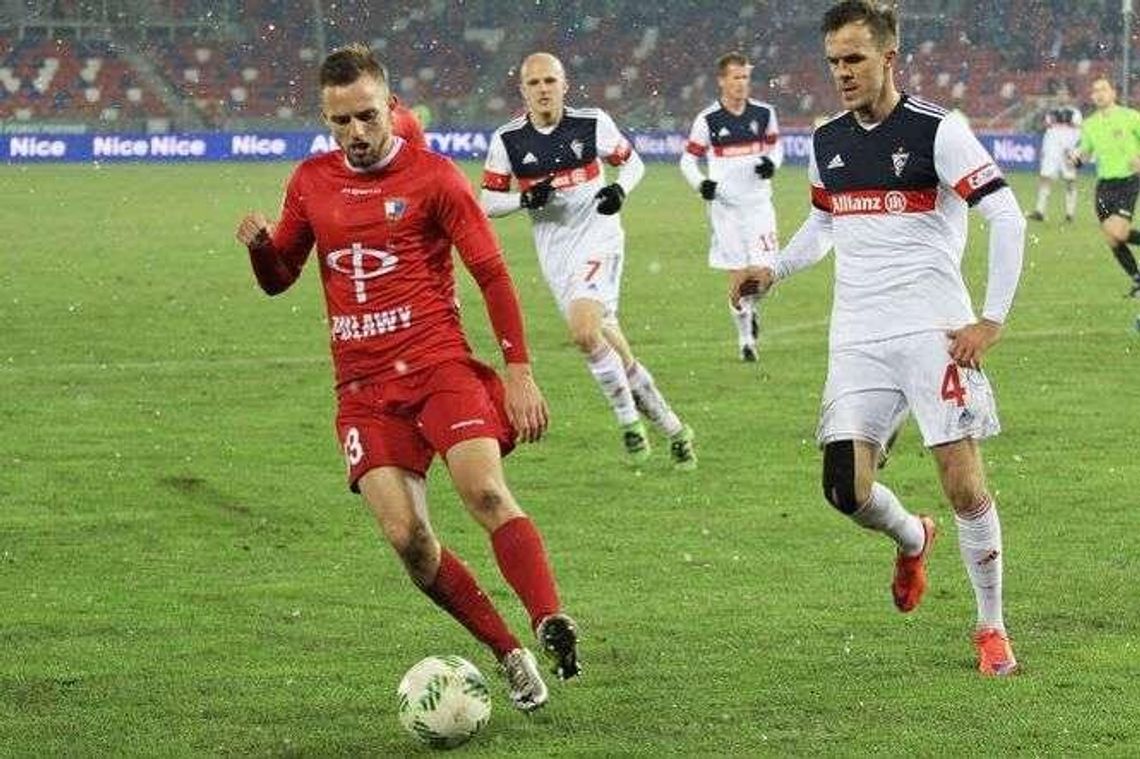 Wisła Puławy gra w sobotę w Kluczborku kluczowy mecz o utrzymanie
