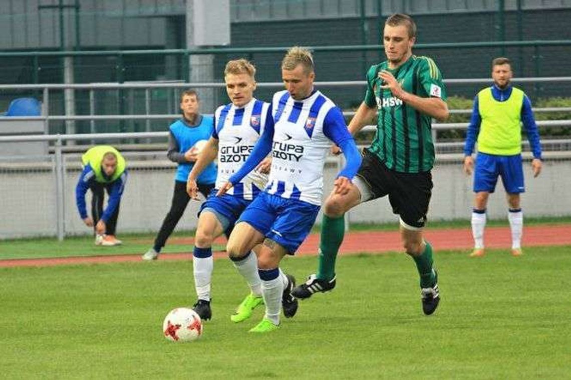 Wisła Puławy gra w sobotę z trzecim w tabeli GKS Jastrzębie Wisła Puławy gra w sobotę z trzecim w tabeli GKS Jastrzębie