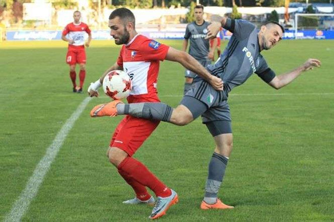 Wisła Puławy gra z Legionovią i musi zdobyć pierwsze punkty