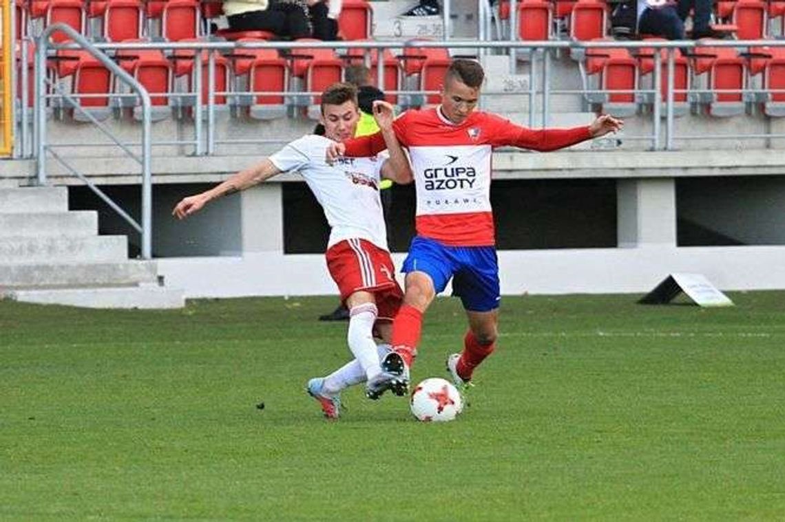 Wisła Puławy gra z Radomiakiem