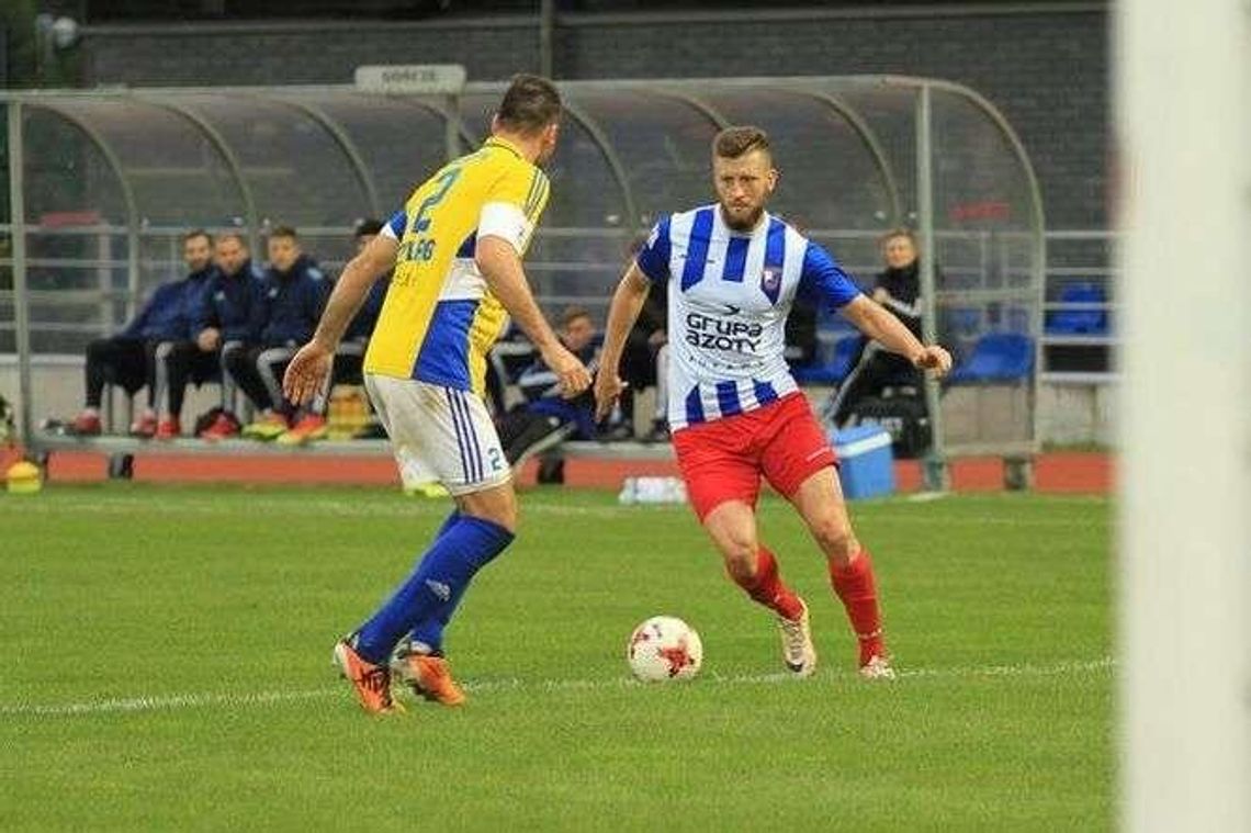 Wisła Puławy gra ze Stalą Stalowa Wola. Czas na przełamanie