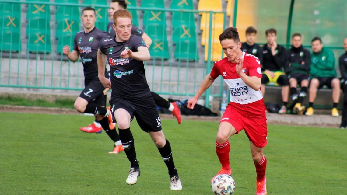Wisła Puławy jedną nogą w II lidze, ważne mecze Podlasia i Lewartu