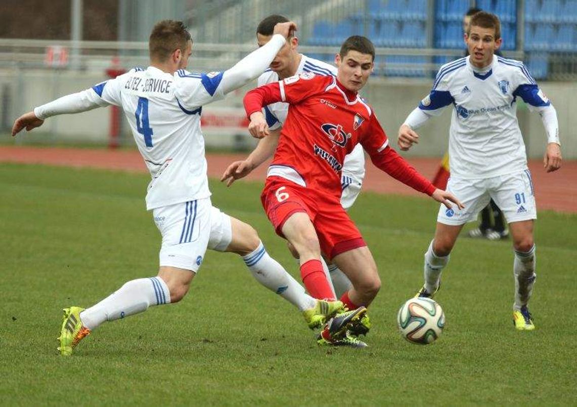 Wisła Puławy jedzie do lidera Wisła Puławy jedzie do lidera