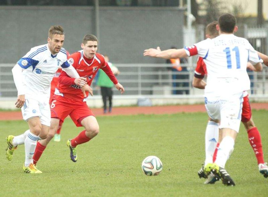 Wisła Puławy jedzie przedłużyć dobrą passę Wisła Puławy jedzie przedłużyć dobrą passę