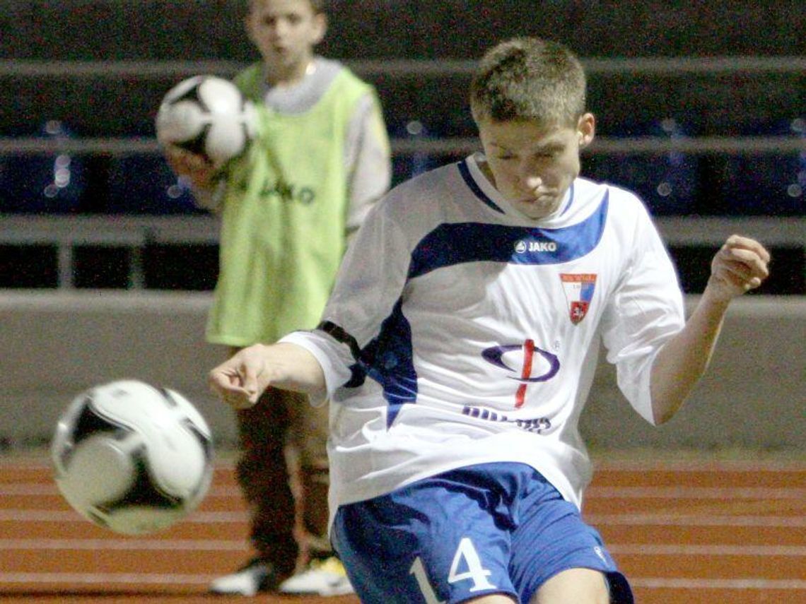 Wisła Puławy jutro o godz. 11 zagra ze Świtem