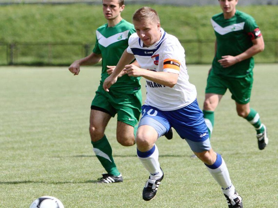 Wisła Puławy jutro o godz. 17 zagra z Radomiakiem Wisła Puławy jutro o godz. 17 zagra z Radomiakiem