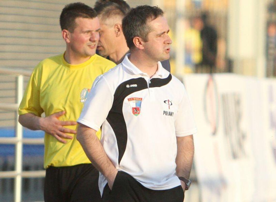Wisła Puławy już trenuje